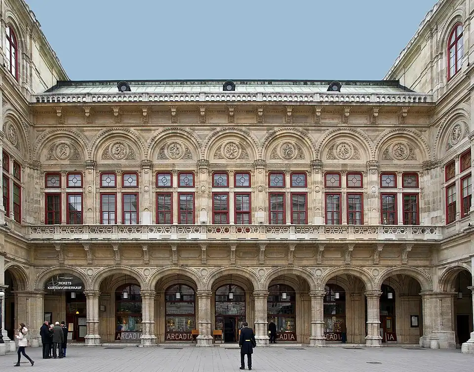 Opera di Stato di Vienna Opera di Stato di Vienna